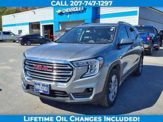 used 2023 gmc terrain slt