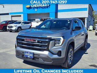used 2025 gmc terrain awd elevation