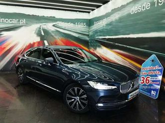 volvo s90 2.0 b5 inscription awd geartronic