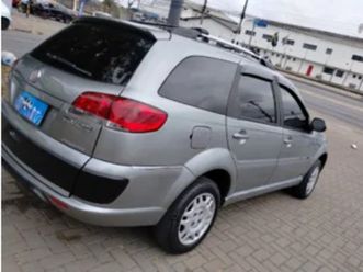 palio weekend attractive 1.4 8v (flex) manual