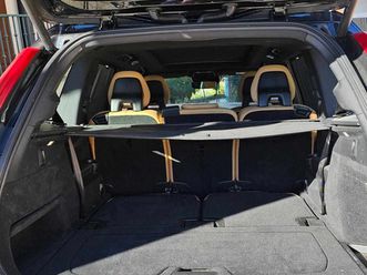 volvo xc90 d5 2.0 awd, cx. a., 235cv