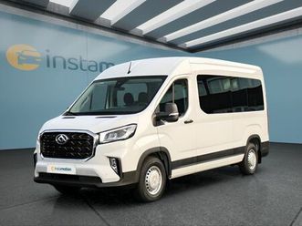 maxus deliver 9 109 kw