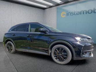 ds automobiles 7 crossback hybrid 2wd rivoli 133 kw