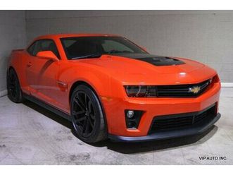 2013 chevrolet camaro