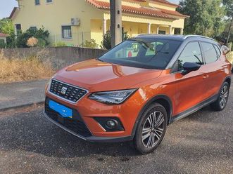 seat arona 1.6 tdi xcellence