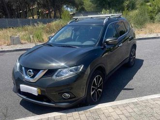 nissan x-trail 2.0 dci awd, cx. a., 177cv