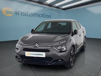 citroën c4 x shine 1.2 96 kw