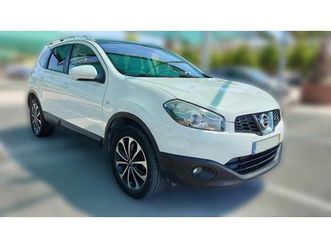 nissan qashqai+2 1.5 dci tekna sport - 7 lugares