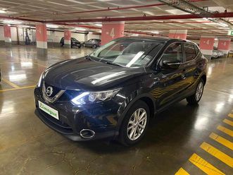 nissan qashqai 1.6 dci, cx. a., 136cv