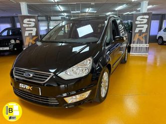 ford galaxy 2.0 tdci 140cv 6tr. ghia dpf