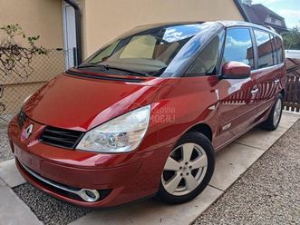 renault espace 2.0dci initiale