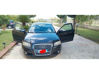 audi a3 2a serie