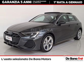 audi a3 sportback 35 2.0 tdi s line edition s-tron