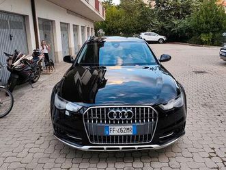 audi a6 allroad business plus tiptronic 272 cv
