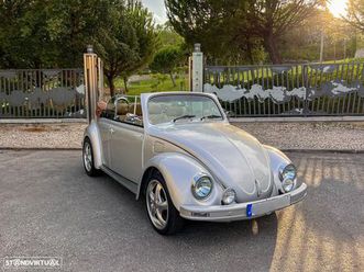 vw carocha cabrio