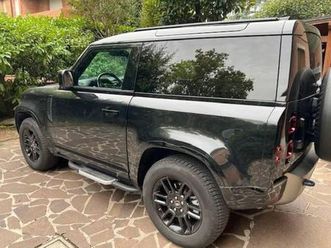 land rover defender 90 3.0d i6 250 cv awd auto x-dynamic s del 2021 usata a modena