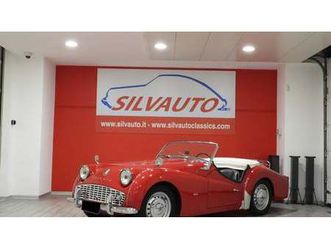 1960 triumph tr3 a a vendre