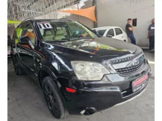 captiva sport 3.6 v6 4x4 automático