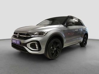 t-roc 1ª serie t-roc 1.5 tsi act dsg r-line plus