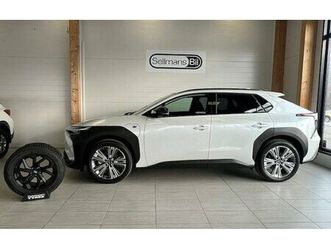 subaru solterra touring 72.6 kwh awd inkl, v-hjul dubb
