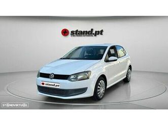 vw polo 1.2 trendline