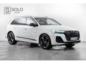 audi q7 black line ed. 45 tdi quattro tipt