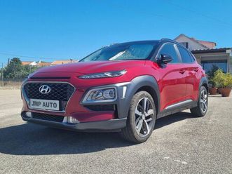 hyundai kauai 1.0 t-gdi premium tec.preto