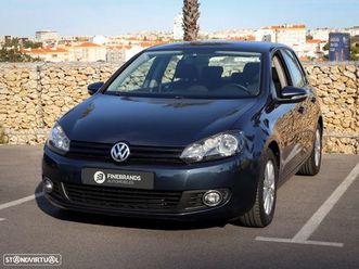 vw golf 1.6 tdi bluemotion comfortline