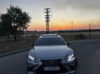 500h luxury art wood awd