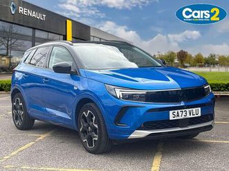 2023 vauxhall grandland