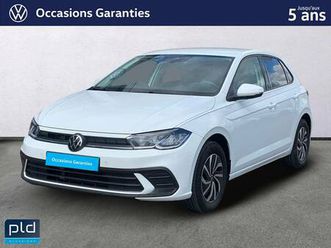 polo 1.0 tsi 95 s&s bvm5 vw edition