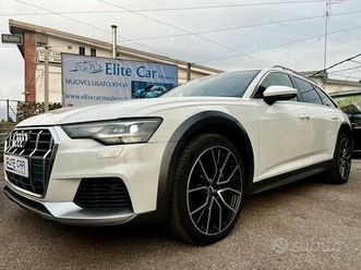 audi a6 allroad 45 3.0 tdi mhev 48v quattro 231cv