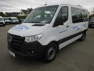 mercedes-benz sprinter tourer 215 cdi 3,19t standard / normal...