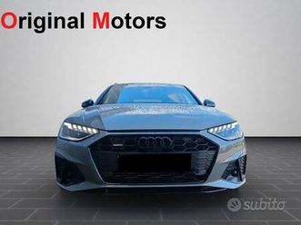 audi a4 40 tfsi s tronic line edition