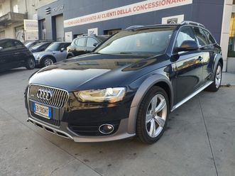 a4 allroad 1ª serie a4 allroad 2.0 tdi 177 cv s tronic