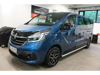 spaceclass kombi 2.0 dci edc 170hk 7 sits