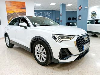 audi q3 sportback 35 tdi quattro