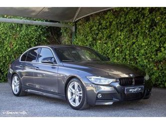 bmw 330 e iperformance pack m