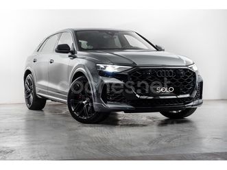 audi q8 rs q8 quattro tiptronic