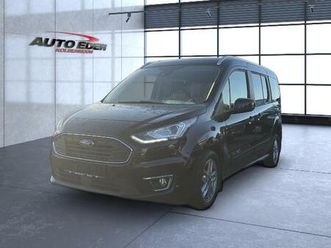 ford tourneo connect grand tourneo titanium
