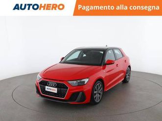 a1 2ª serie a1 spb 35 tfsi s tronic s line edition