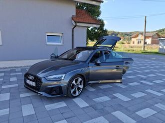 audi a5 sportback 45 tfsi quattro, 2022 god.