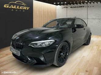 bmw m2 competition auto