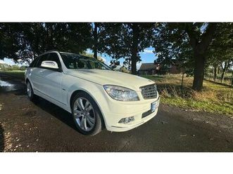 mercedes-benz c 280 t elegance elegance, schiebedach pdc shz