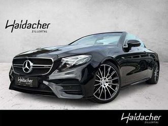 mercedes-benz e-klasse mercedes-amg e 53 4matic+ cabriolet amg aut mbea