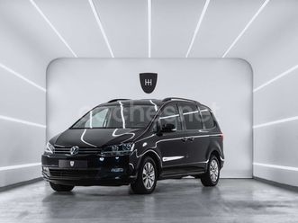 volkswagen sharan edition 2.0 tdi bmt dsg