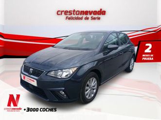 seat ibiza 1.6 tdi 70kw 95cv style