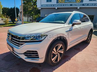 volkswagen touareg premium 3.0 tdi tip 4mot