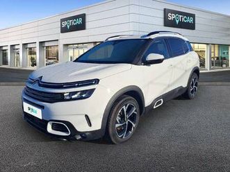 citroen c5 aircross bluehdi 130 s&s feel 96 kw (131 cv)