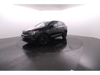opel grandland 1.5d gsline 130cv at8